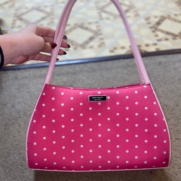 kate spade Handbags - Pink Kate Spade Purse